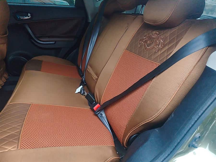 GAC Trumpchi GS5 Super 2015 car image #18