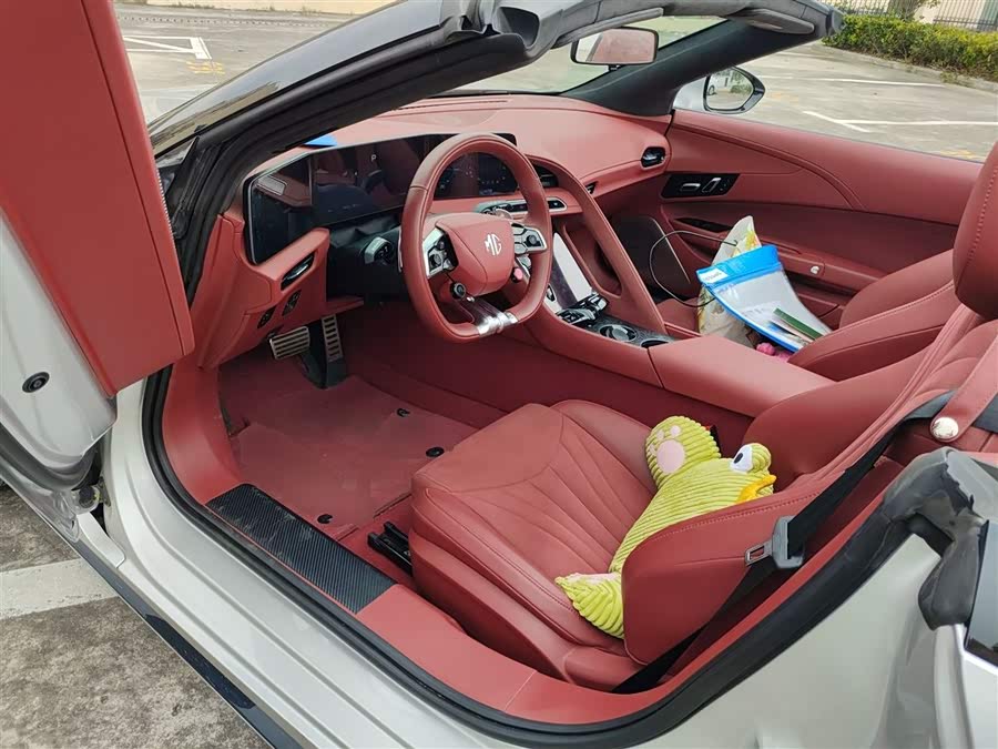 MG Cyberster 2023 #18 MG Cyberster 2023 صورة سيارة #18