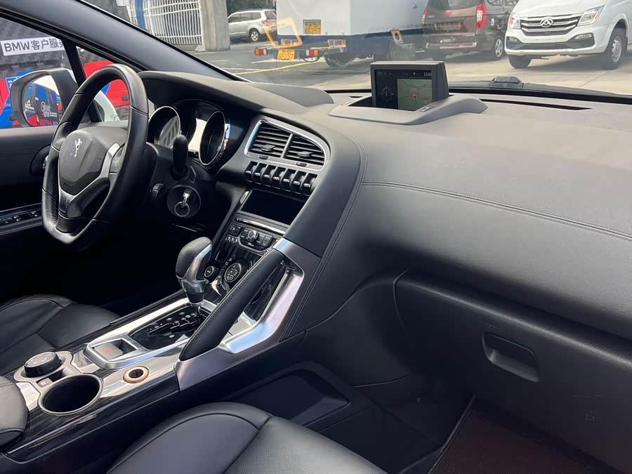 Peugeot 3008 2014 car image #18