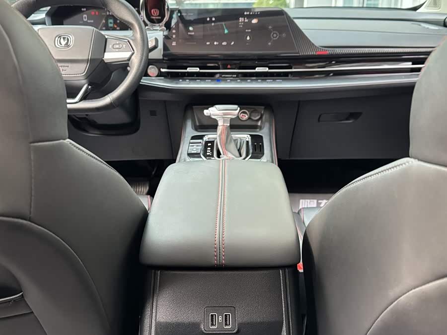 Changan CS55 Plus 2021 car image #18