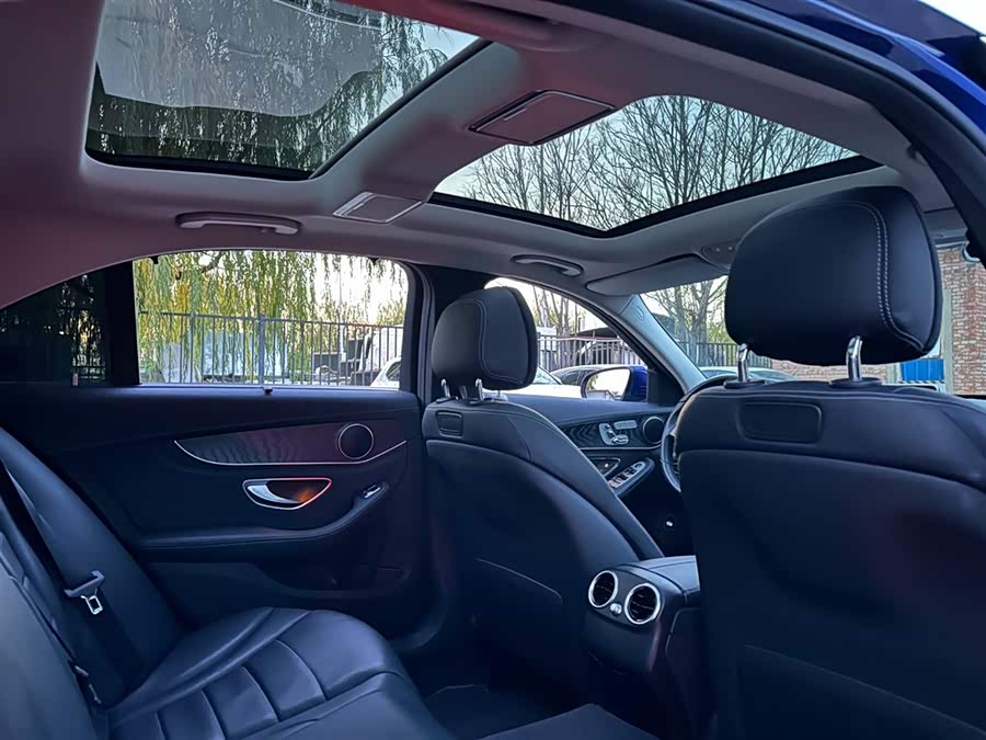 Mercedes-Benz C Class 2016 image de voiture #18
