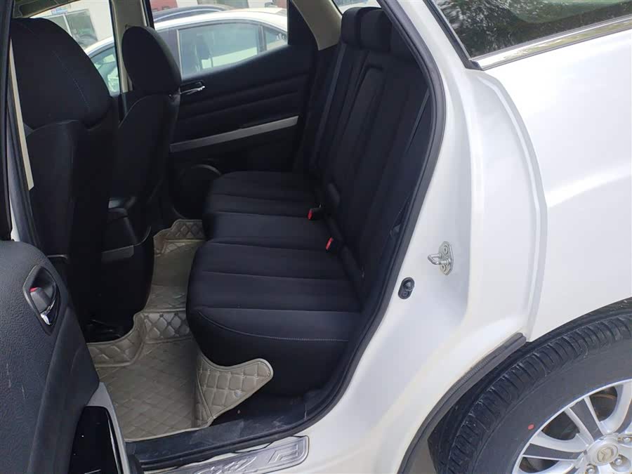 马自达 马自达CX-7 2015 汽车图片 #18