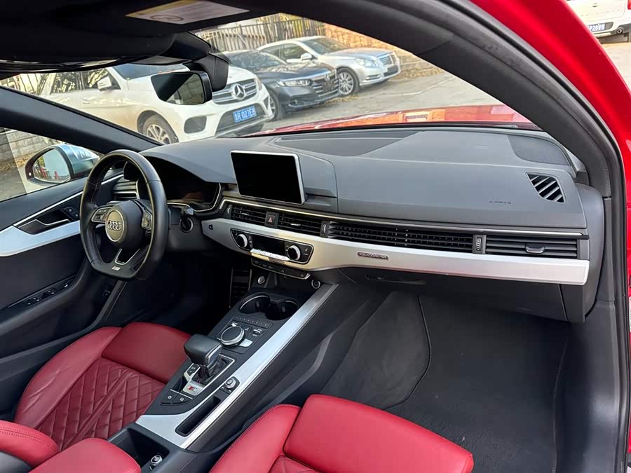 Audi S4 2018 #18 Audi S4 2018 car image #18