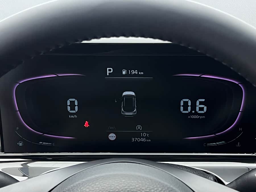 Kia Seltos 2023 #18 Kia Seltos 2023 car image #18