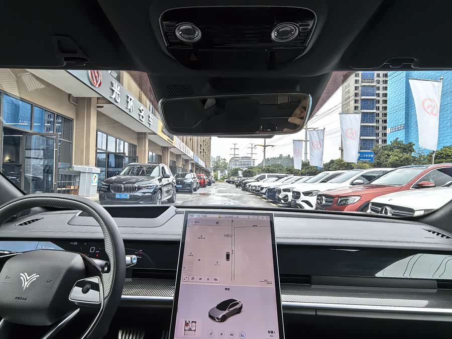 哪吒汽车 哪吒S猎装 2024 汽车图片 #18