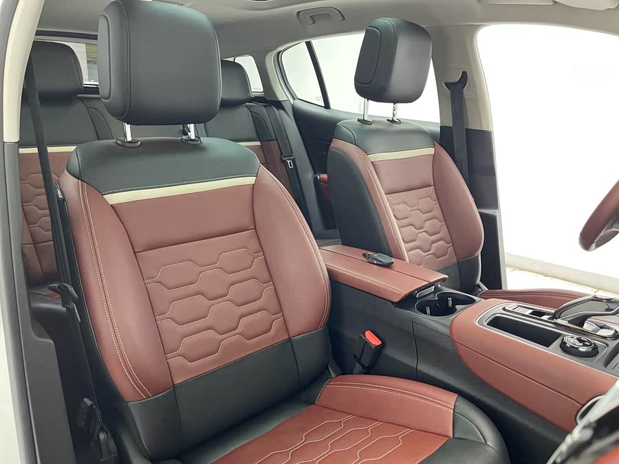 Citroen C5 AIRCROSS 2021 #18 Citroen C5 AIRCROSS 2021 car image #18