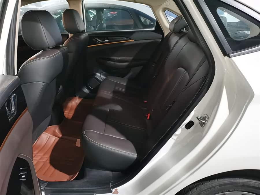 Changan Eado DT 2019 #18 Changan Eado DT 2019 car image #18