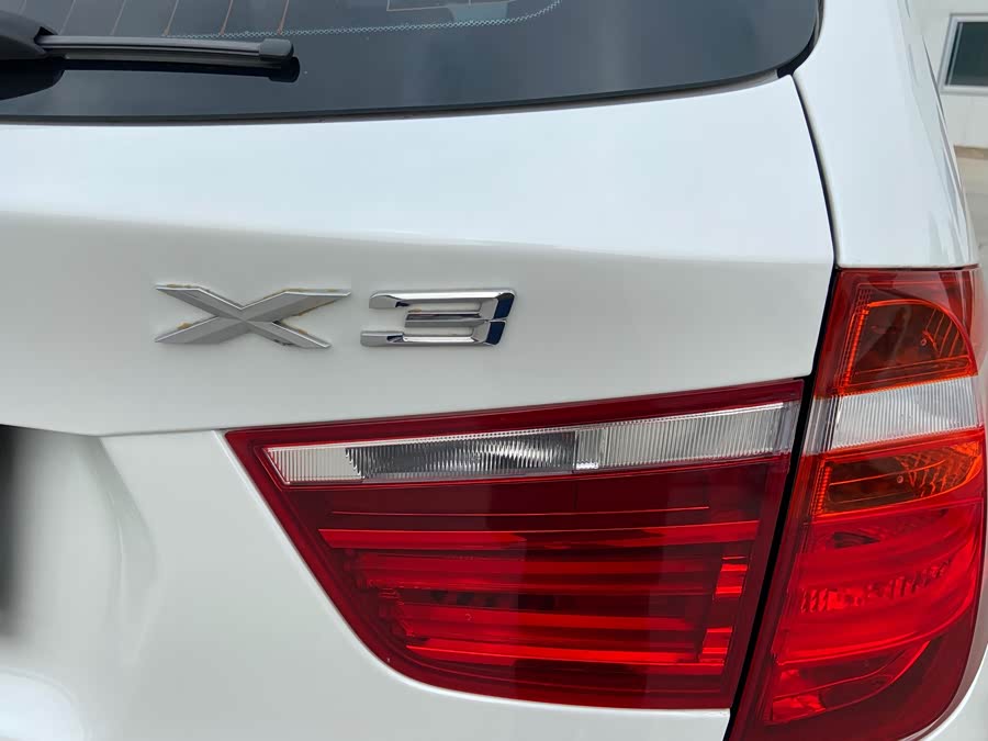 BMW X3 (Imported) 2017 immagine di auto #18