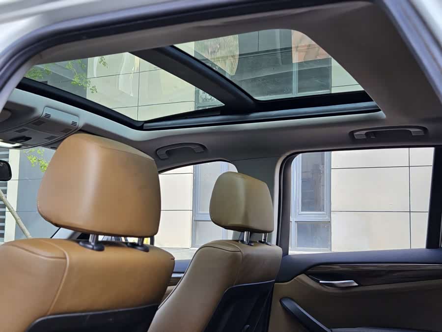 BMW X1 (Imported) 2012 #18 BMW X1 (Imported) 2012 صورة سيارة #18