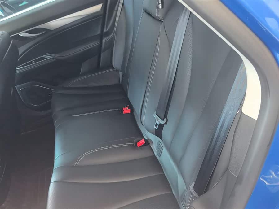 GEELY Ulion New Energy 2018 #18 GEELY Ulion New Energy 2018 car image #18