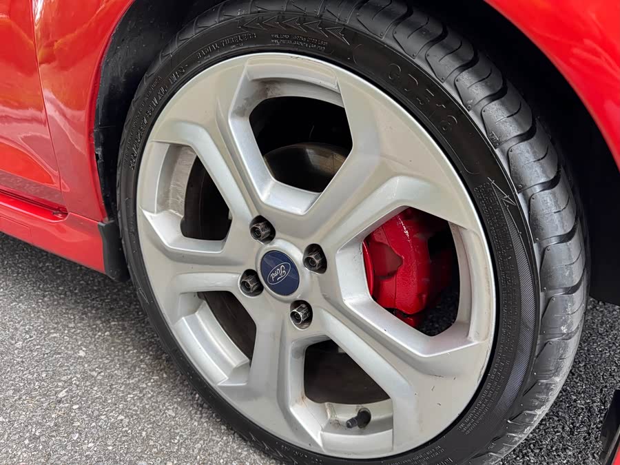 Ford Fiesta (Imported) 2014 car image #18