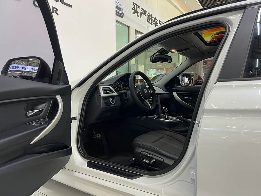 BMW 3 Series (Imported) 2016 imagen de coche #18