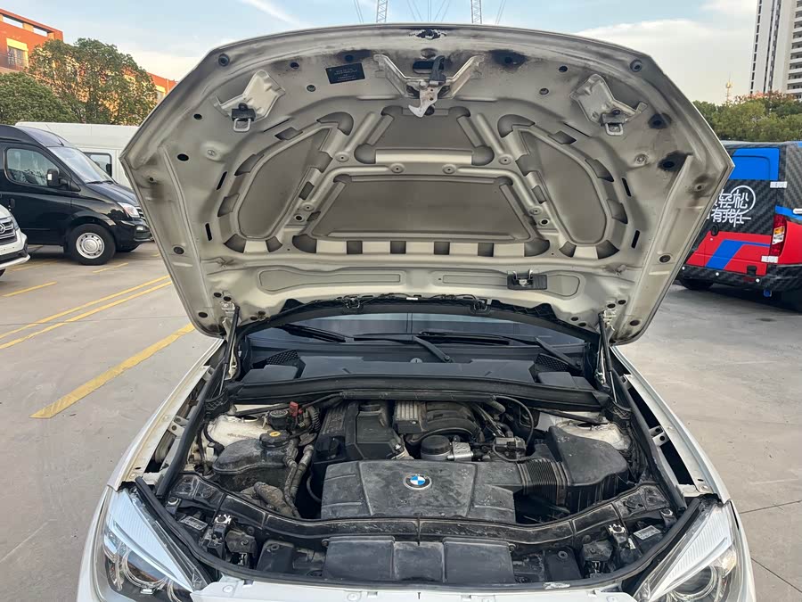 BMW X1 (Imported) 2012 imagem de carro #18