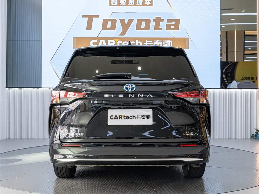 丰田 赛那SIENNA 2022 汽车图片 #18