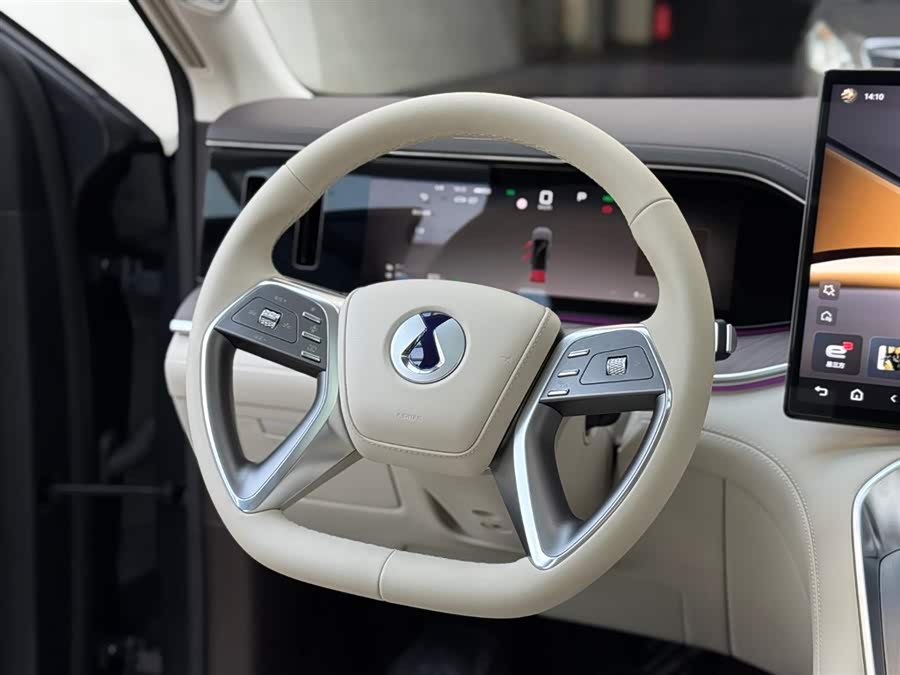 Denza N9 2025 #18 Denza N9 2025 immagine di auto #18