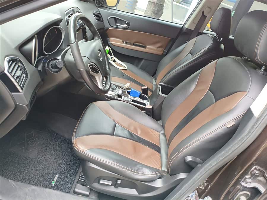 GAC Trumpchi GS5 Super 2015 imagem de carro #18