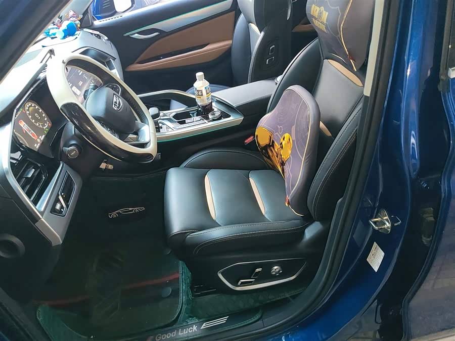 GEELY Tugella New Energy 2020 #18 GEELY Tugella New Energy 2020 car image #18