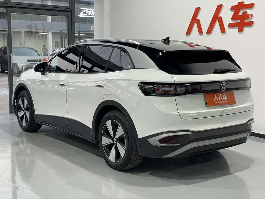 Volkswagen ID.4 X 2024 #18 Volkswagen ID.4 X 2024 immagine di auto #18