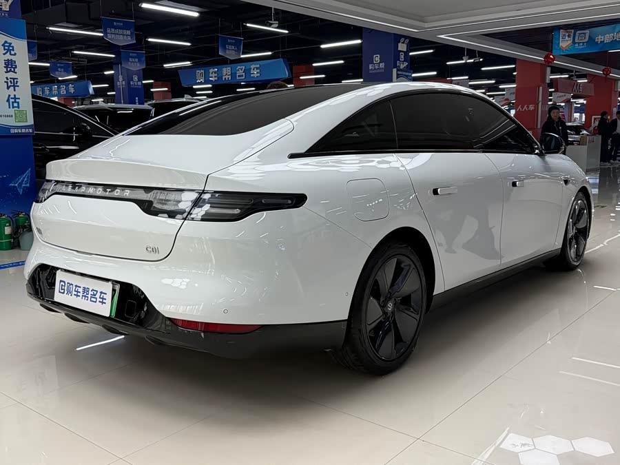 零跑汽车 零跑C01 2022 汽车图片 #18