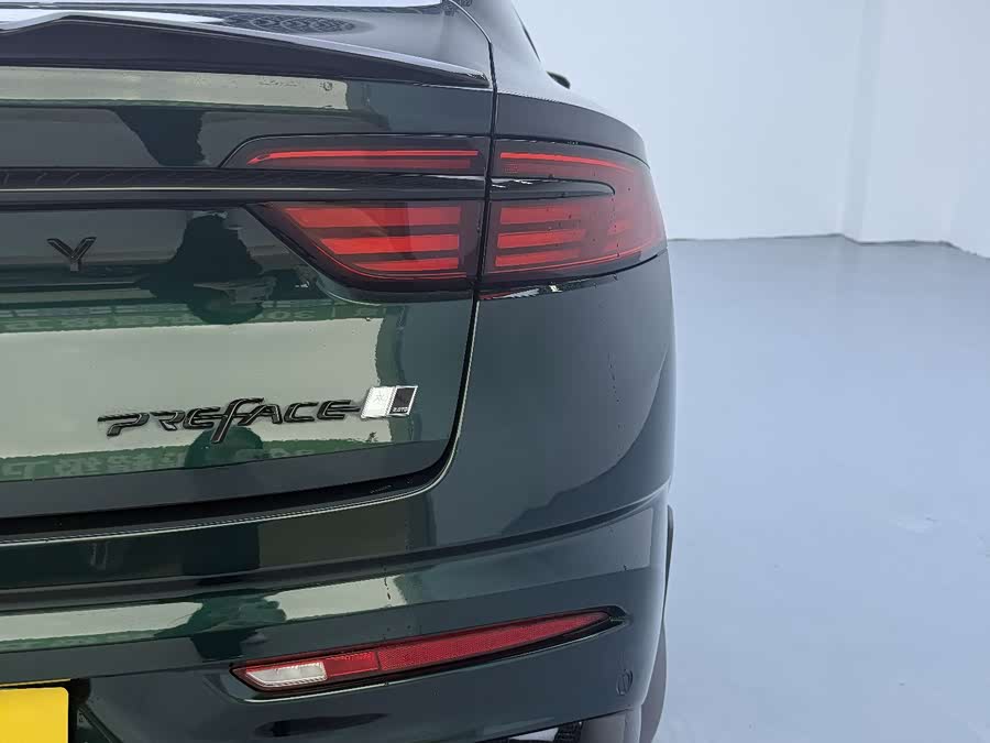 GEELY PrefaceL 2024 car image #18