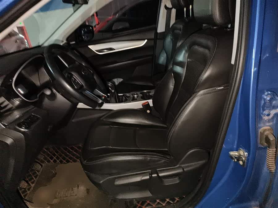 SWM斯威汽车 SWM斯威G01 2018 汽车图片 #18