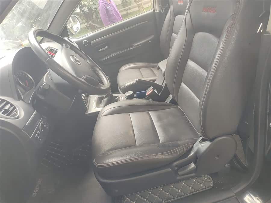 Haval H5 Class 2013 car image #18