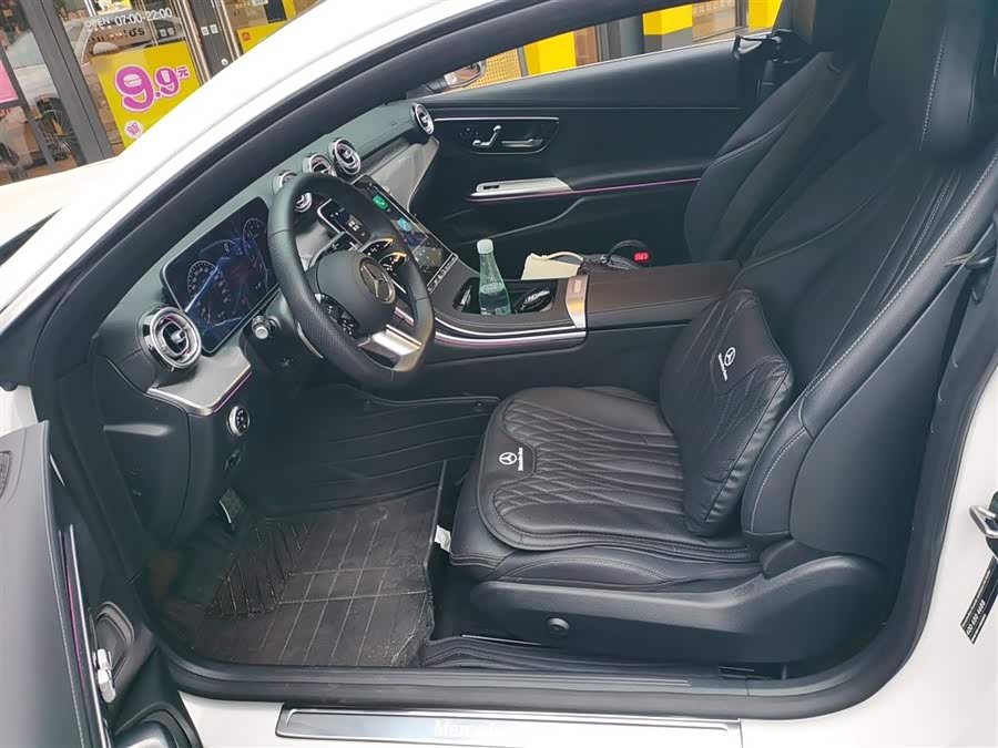 Mercedes-Benz CLE Class 2025 #18 Mercedes-Benz CLE Class 2025 car image #18