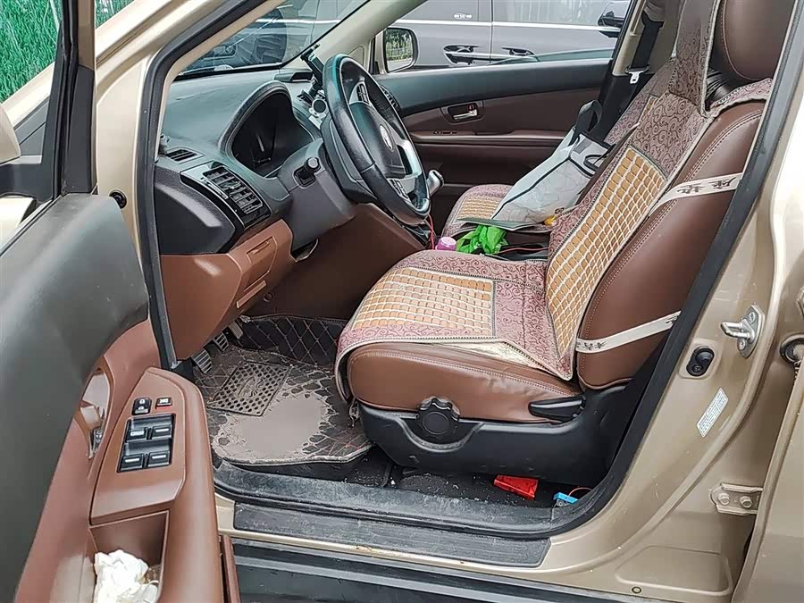 BYD S6 2016 #18 BYD S6 2016 car image #18