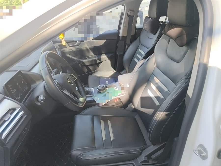 BYD Qin Pro 2018 car image #18