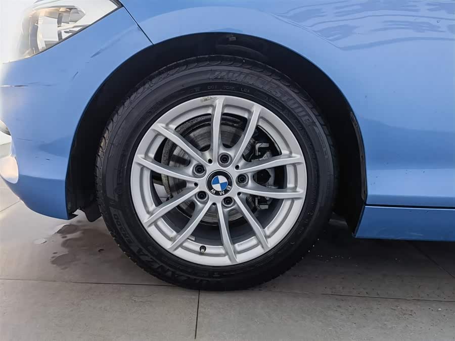 BMW 1 Series (Imported) 2019 car image #18