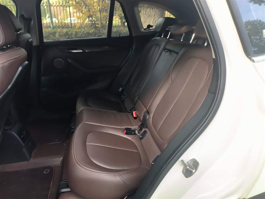 BMW X1 New Energy 2018 immagine di auto #18