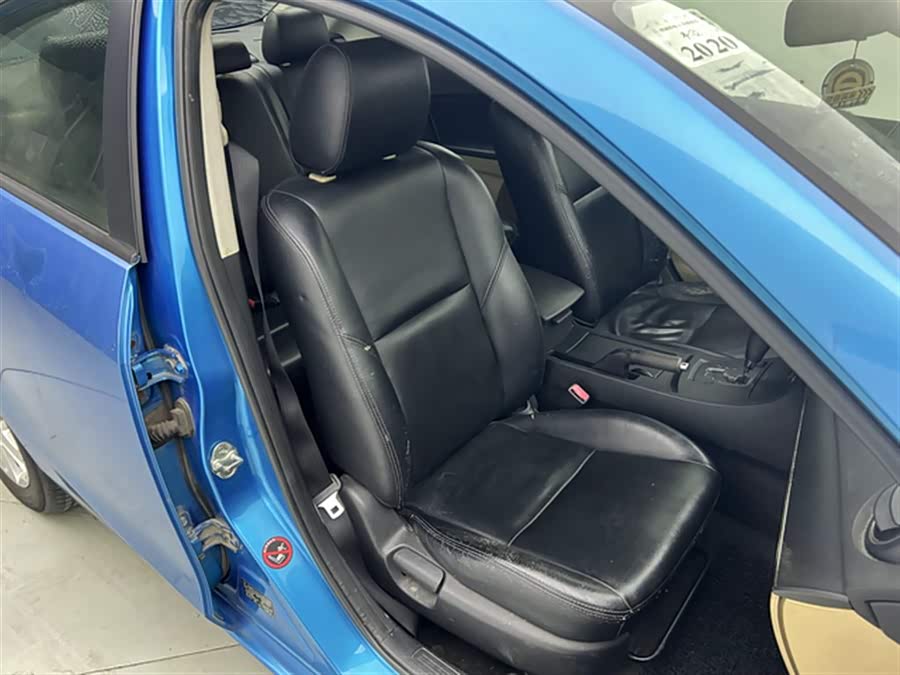 马自达 马自达3星骋 2012 汽车图片 #18