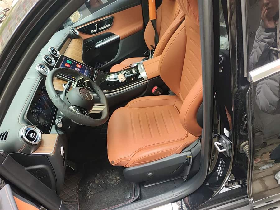 Mercedes-Benz GLC Class New Energy 2025 imagen de coche #18