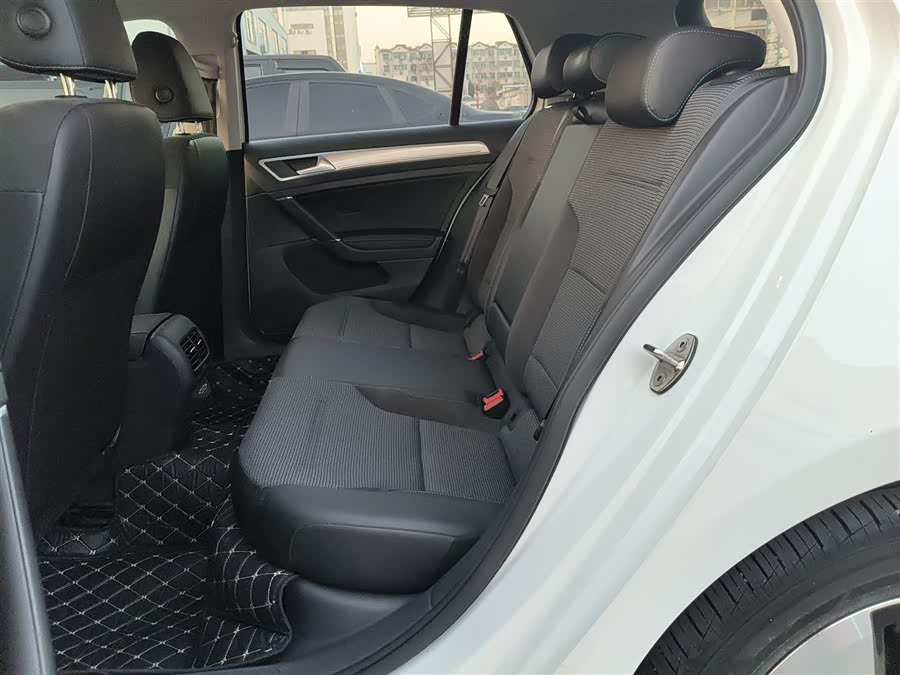 Volkswagen Golf Pure Electric 2020 #18 Volkswagen Golf Pure Electric 2020 image de voiture #18