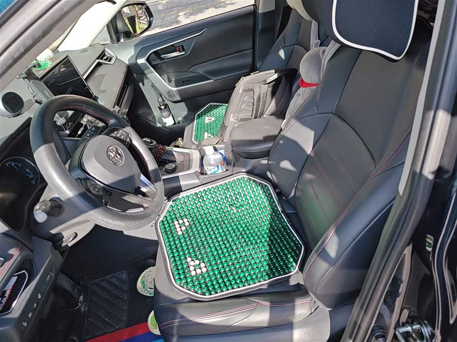 Toyota Wildlander New Energy 2021 immagine di auto #18