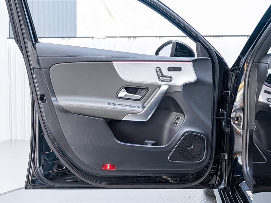 Mercedes-Benz A AMG 2023 #18 Mercedes-Benz A AMG 2023 car image #18