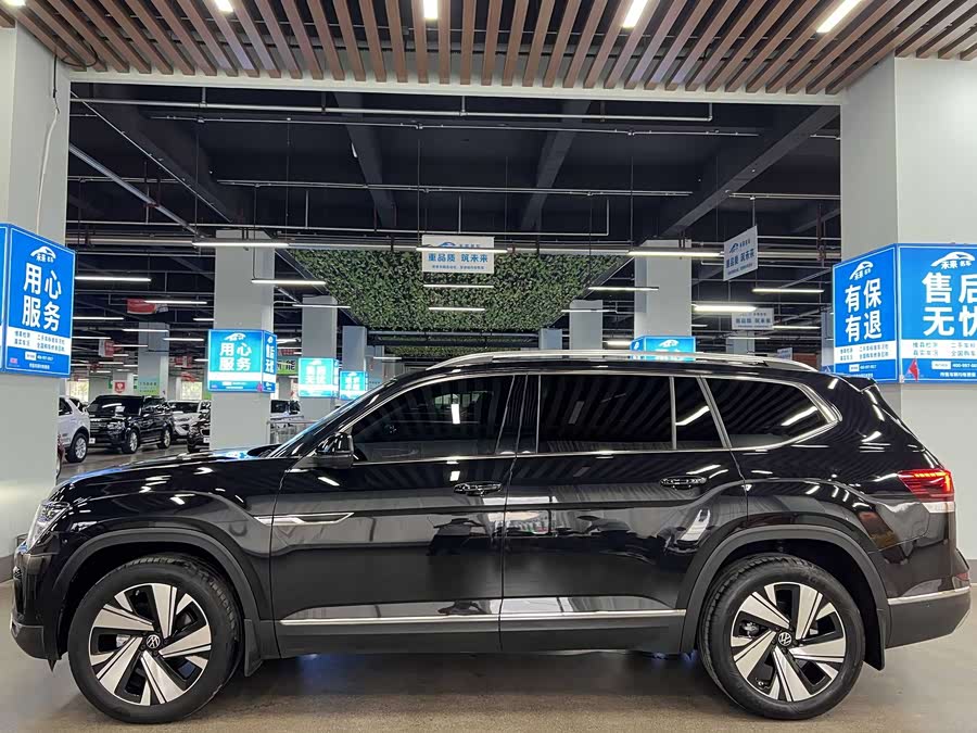 Volkswagen Teramont 2024 car image #18