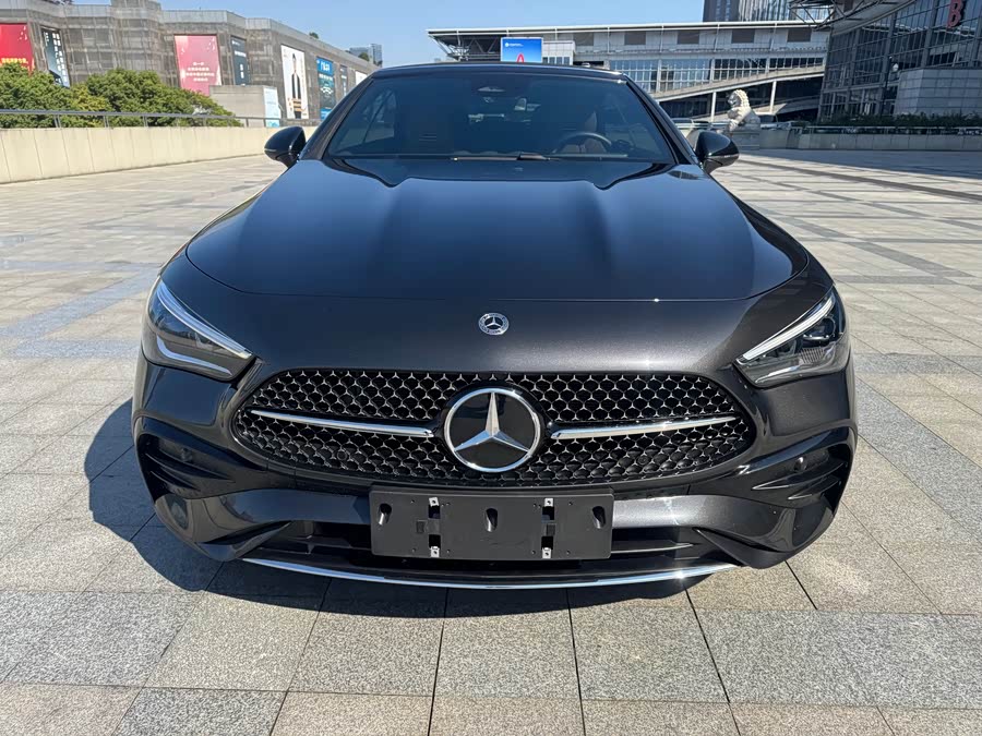 Mercedes-Benz CLE Class 2025 car image #18