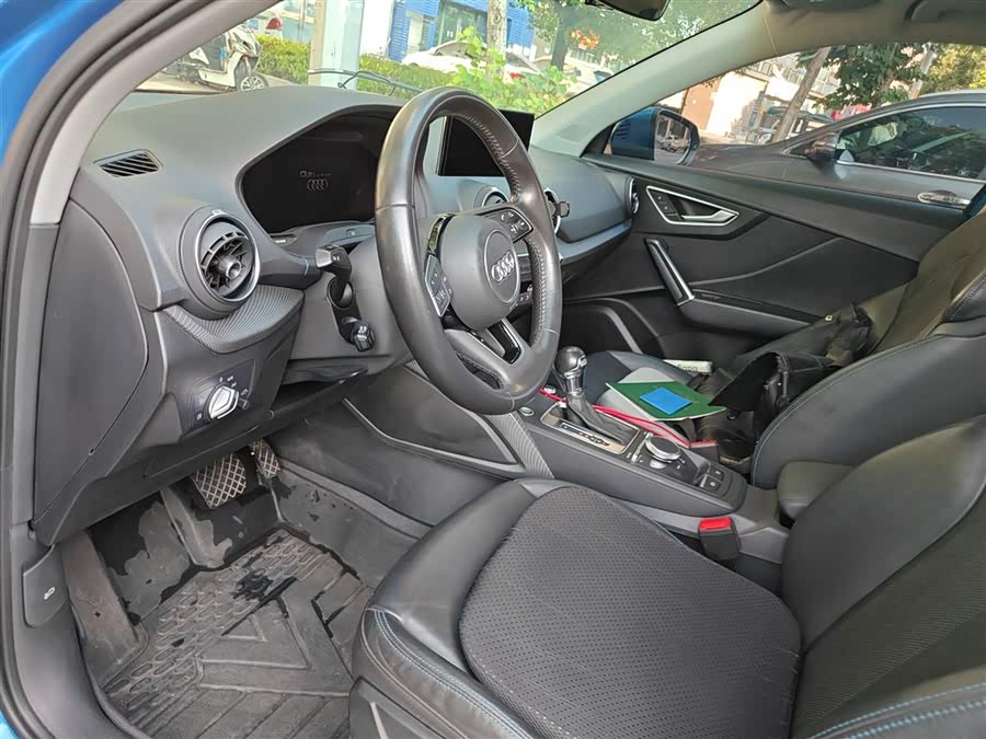 Audi Q2L e-tron 2020 #18 Audi Q2L e-tron 2020 صورة سيارة #18