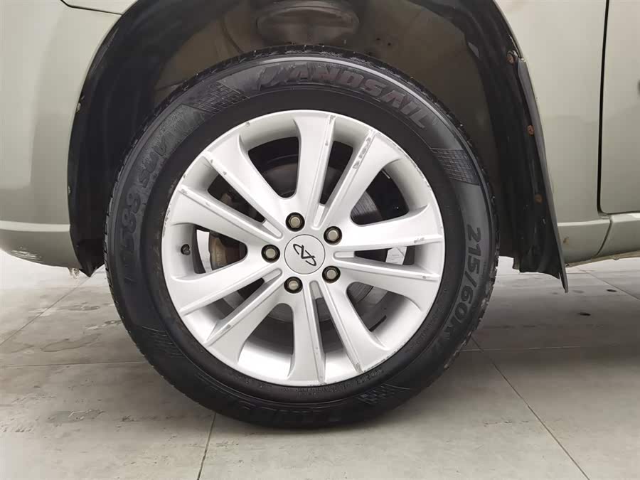 Chery Tiggo 2013 car image #18