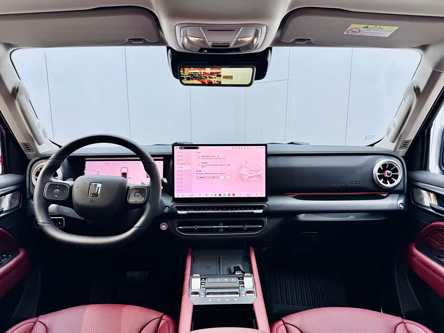 Tank 300 New Energy 2025 #18 Tank 300 New Energy 2025 immagine di auto #18