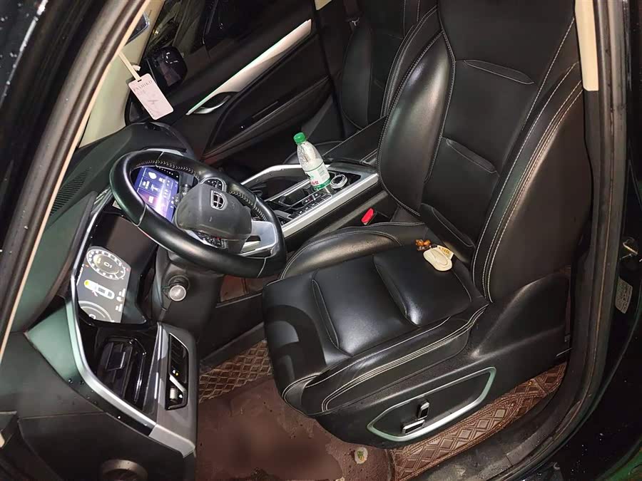 GEELY Tugella New Energy 2021 car image #18