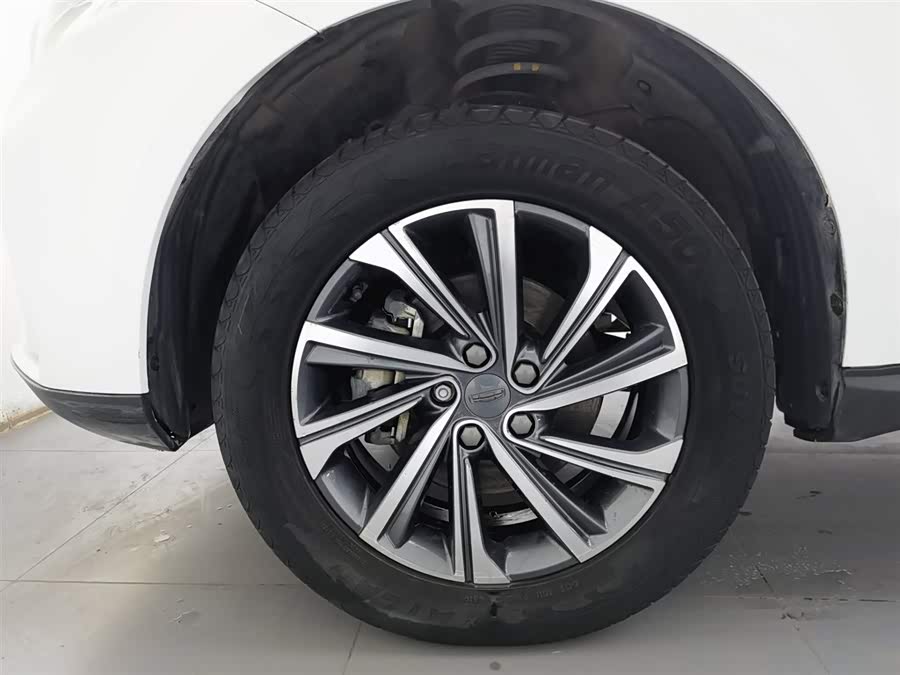GEELY Vision X6 2019 #18 GEELY Vision X6 2019 car image #18