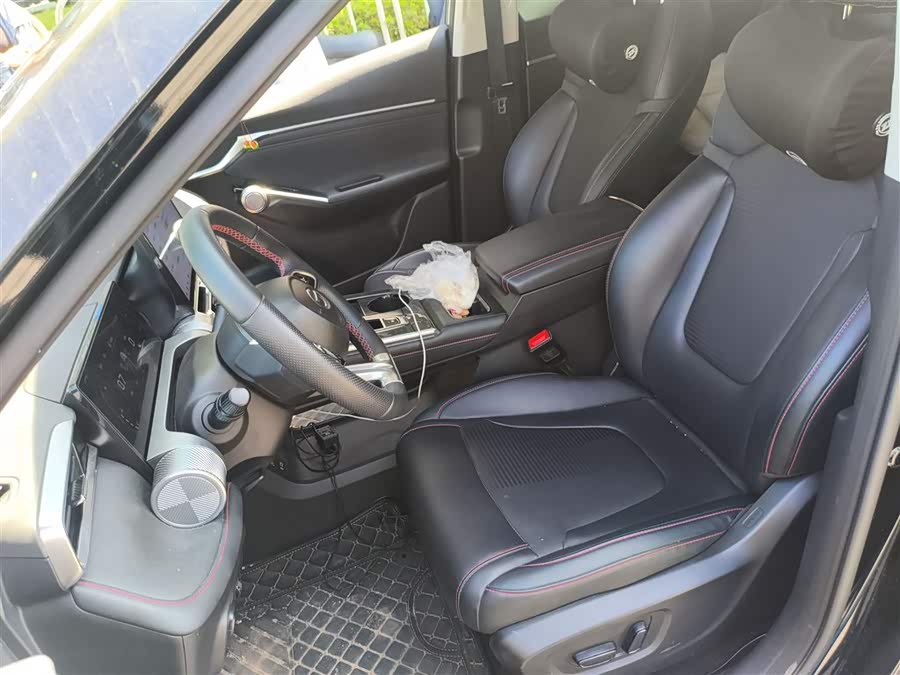 GAC Trumpchi Emkoo 2024 #18 GAC Trumpchi Emkoo 2024 car image #18