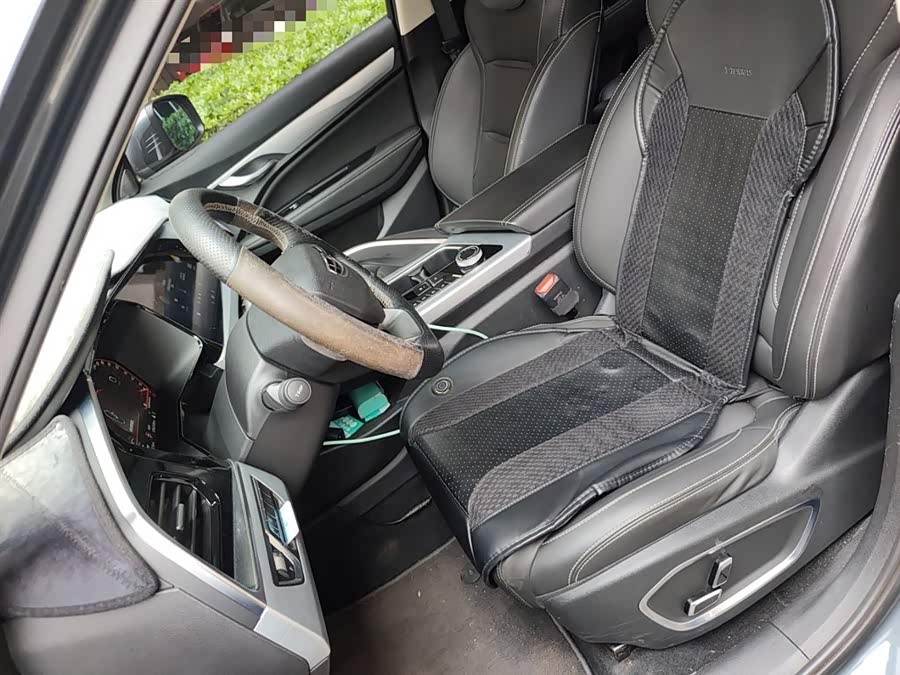 GEELY Tugella New Energy 2019 car image #18