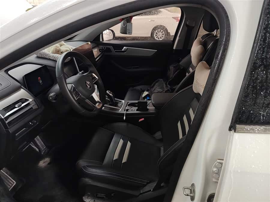 BYD Qin Pro 2018 car image #18