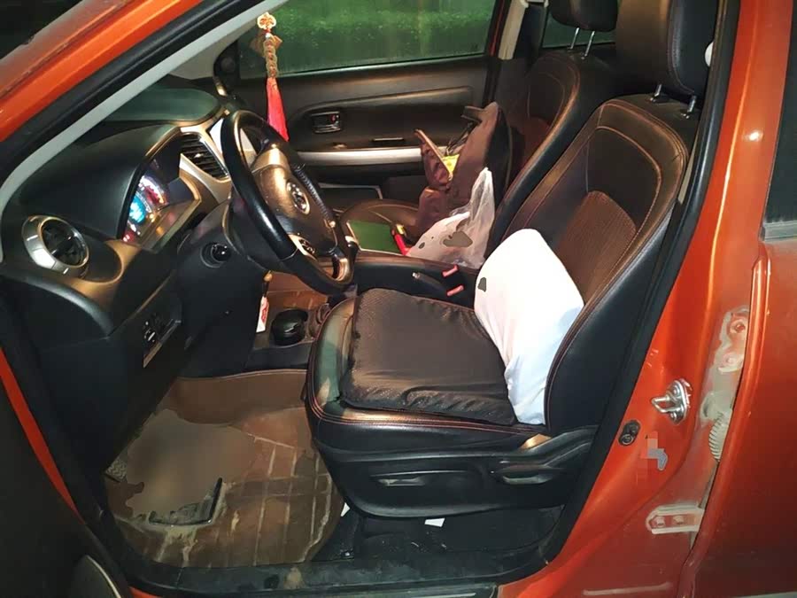 Great Wall M4 2013 car image #18