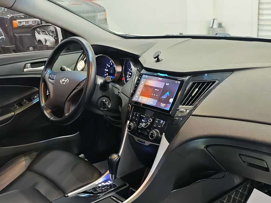 现代 索纳塔 2024 汽车图片 #18