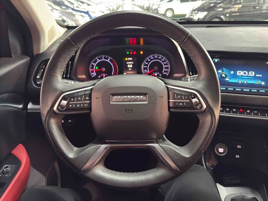 Haval H2s 2016 car image #18