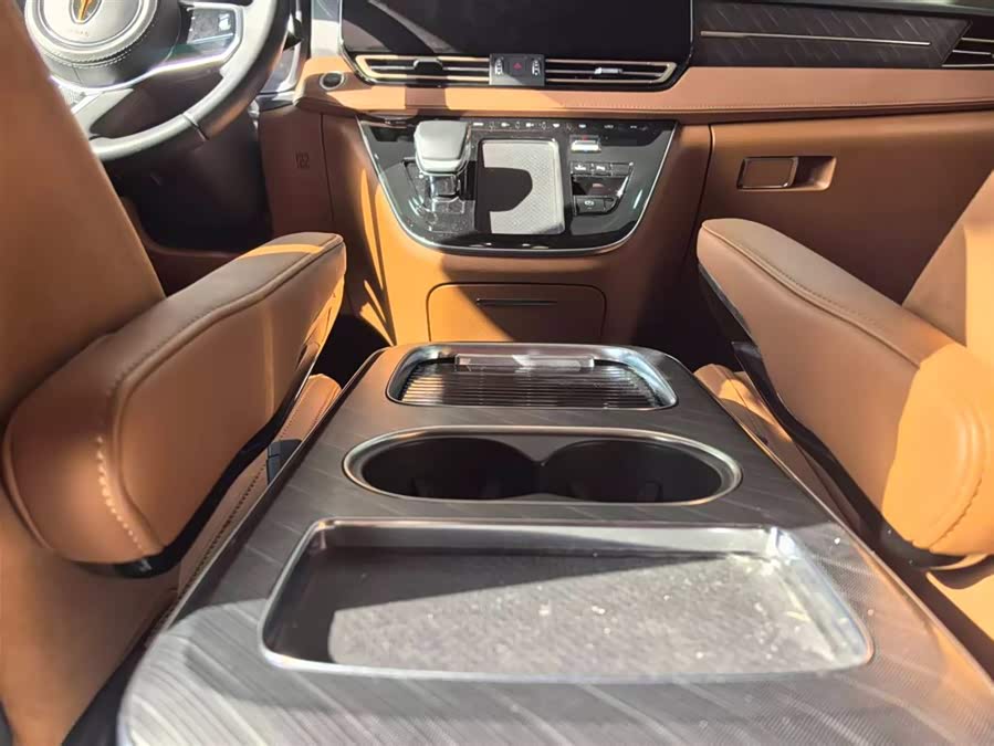 HongQi HQ9 PHEV 2024 imagem de carro #18